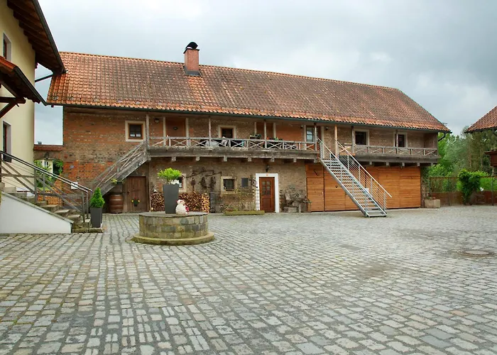 Schoenauer Hof - Wohnung Paula