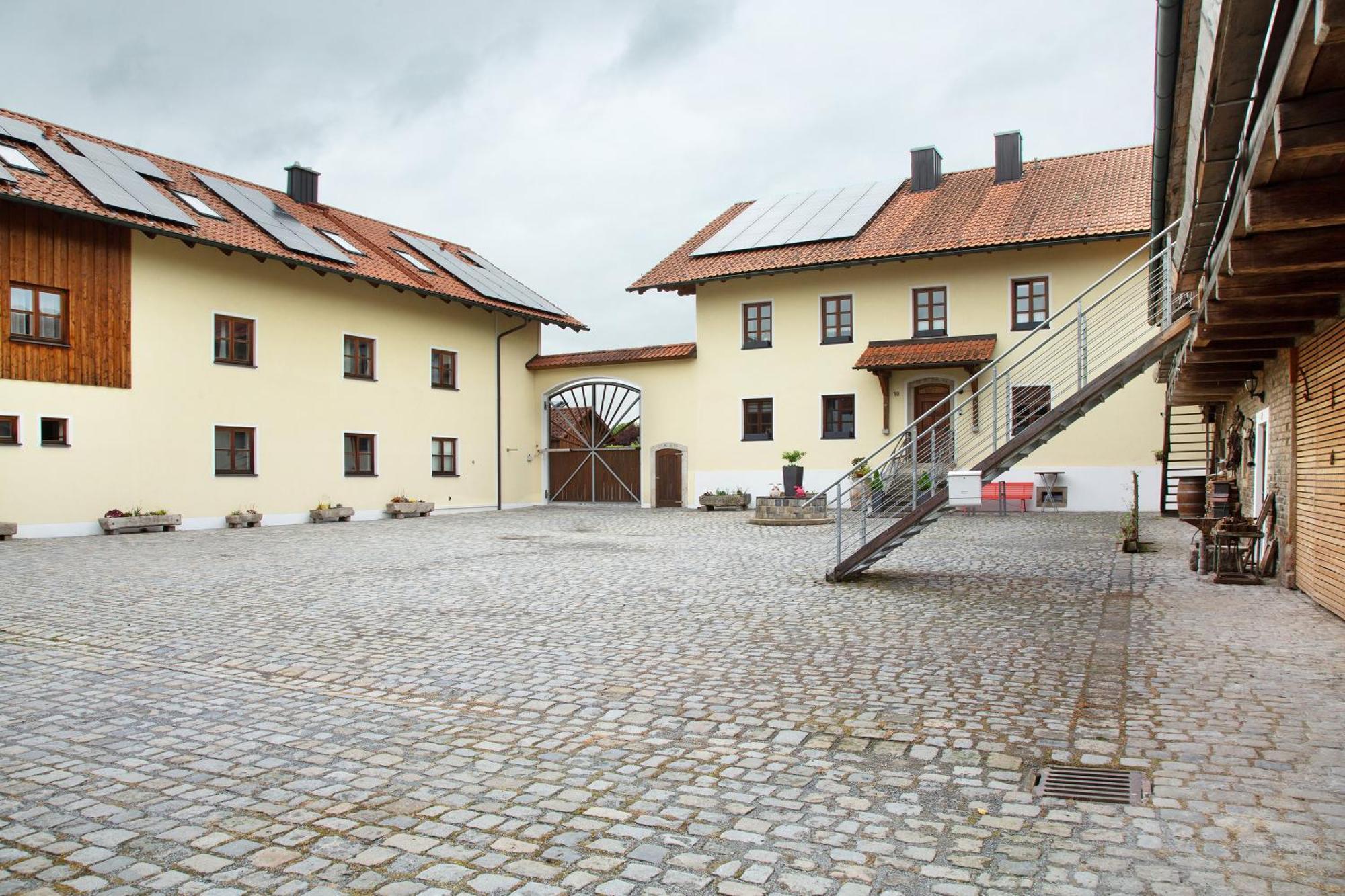Apartment Schoenauer Hof - Paula *