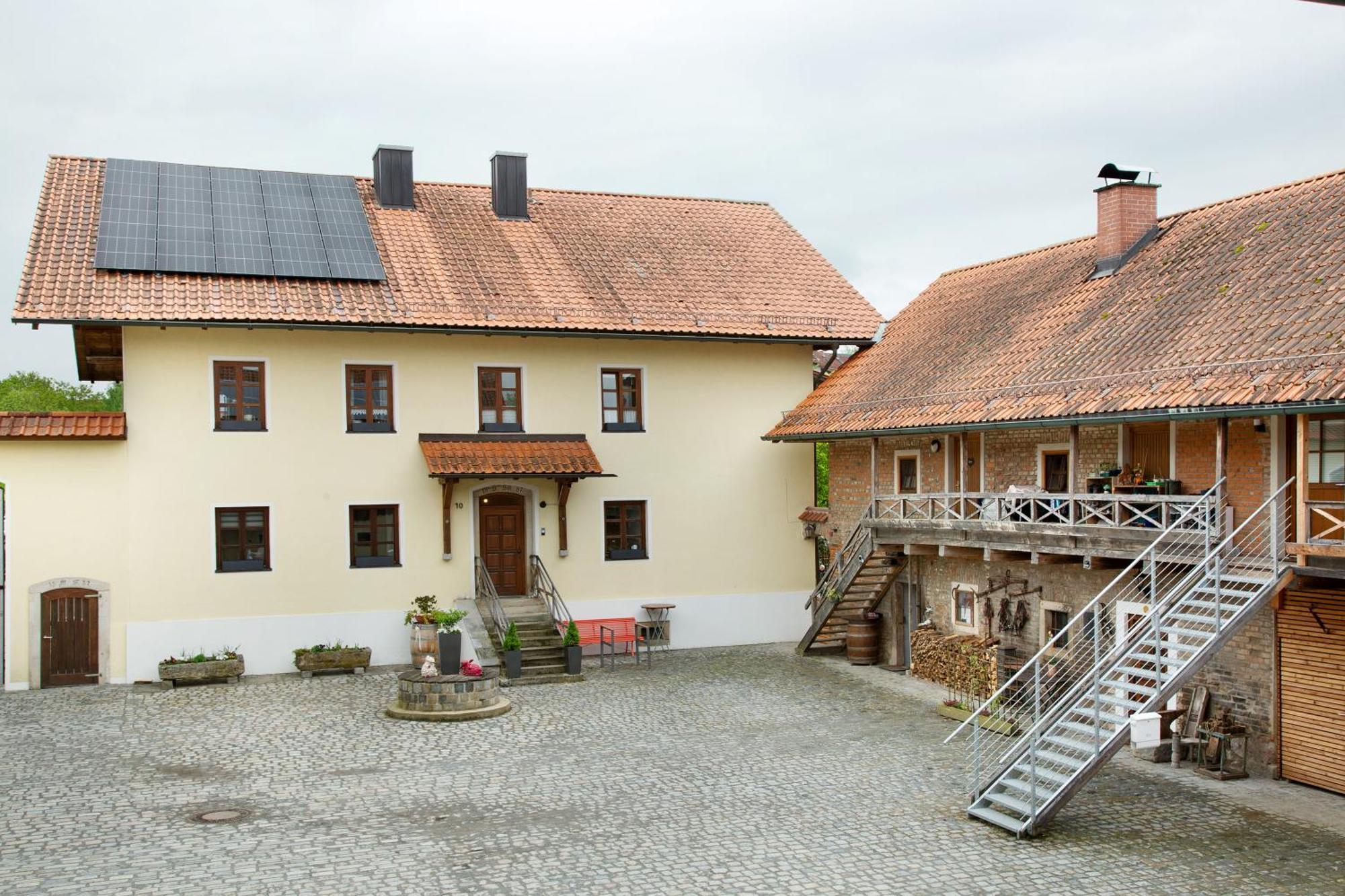 Schoenauer Hof - Paula Apartment *