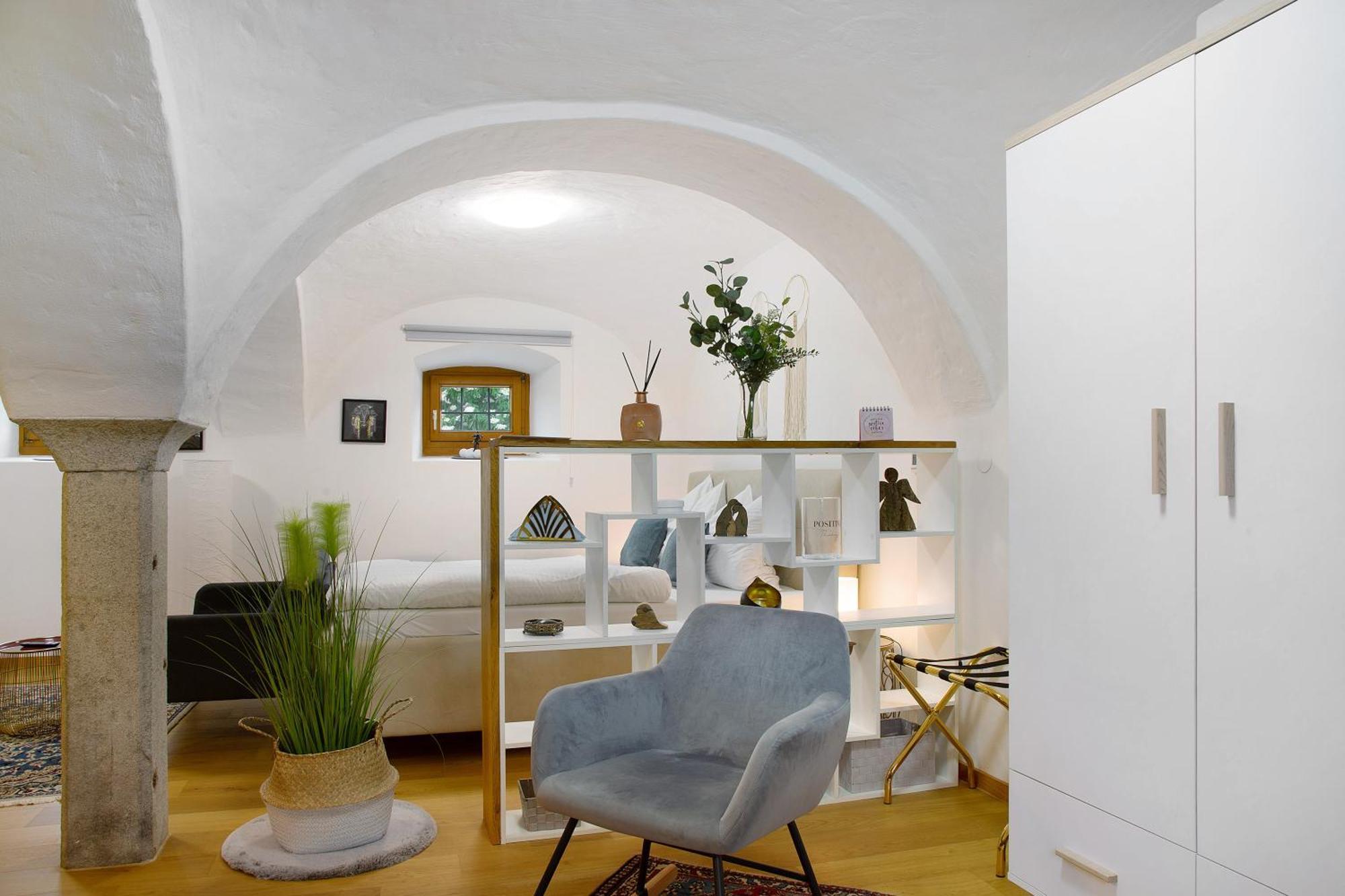 Apartment Schoenauer Hof - Paula Passau