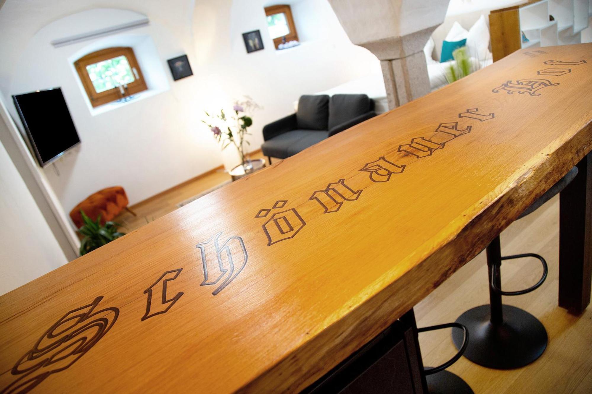 Schoenauer Hof - Paula Apartment *